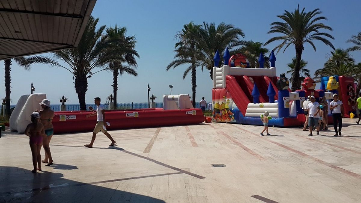 imagini hotel SIMENA SUN CLUB KEMER